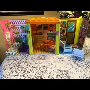 Vintage Barbie Dream Home